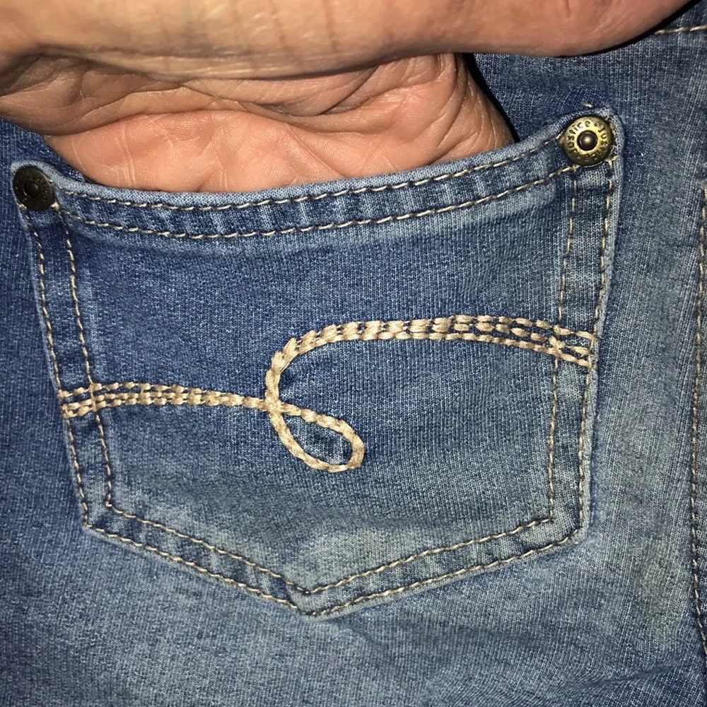 Girl’s Justice Jean Jeggings